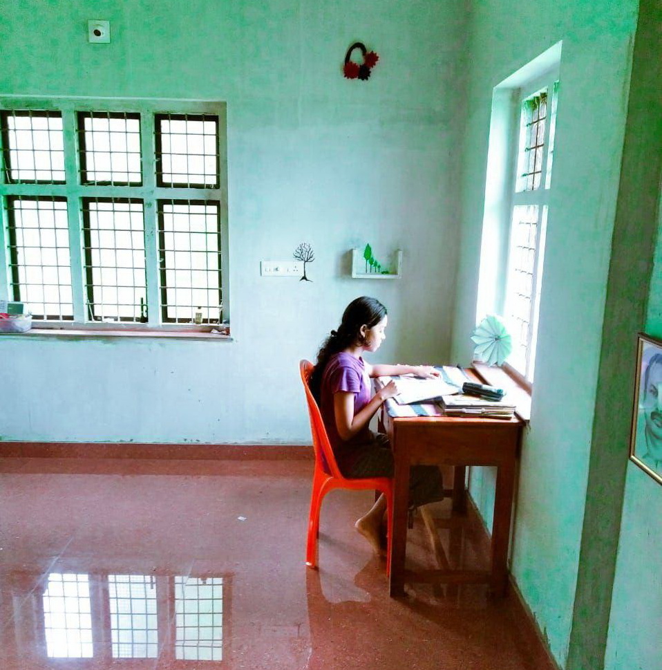 Padana Muri (Study Room) for SC students, Kerala