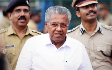 Pinarayi Vijayan