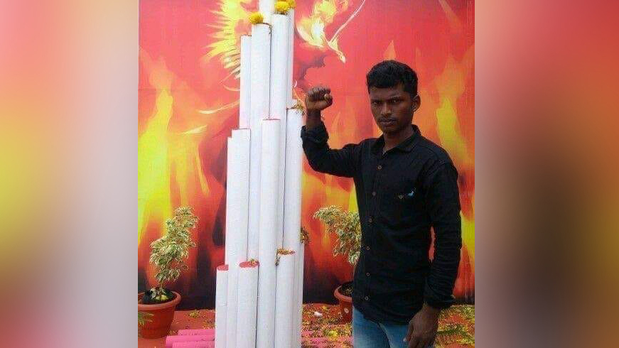 Ashok, DYFI Tirunelveli Treasurer, Murdered by Casteist Forces
