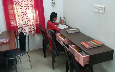 Padana Muri (Study Room) for SC students, Kerala