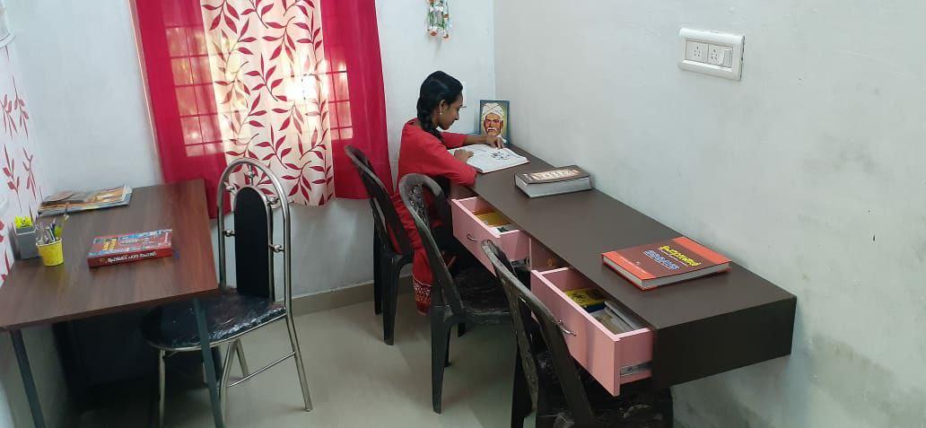 Padana Muri (Study Room) for SC students, Kerala
